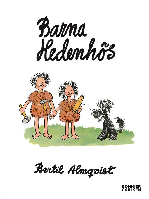 Title details for Barna Hedenhös by Bertil Almqvist - Available